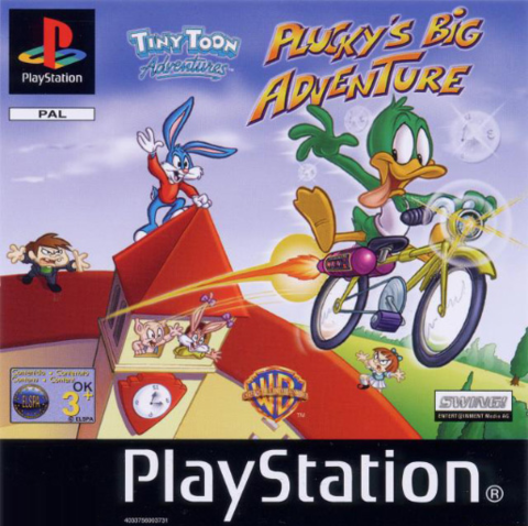 Tiny Toon Adventures: Plucky’s Big Adventure Cheats For PlayStation
