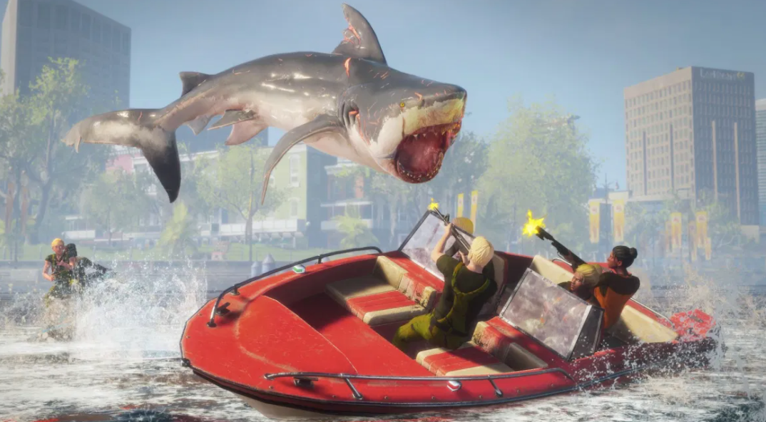 Dev Behind Shark Simulator Maneater Says Xbox Series X’s SSD Is Very Impressive