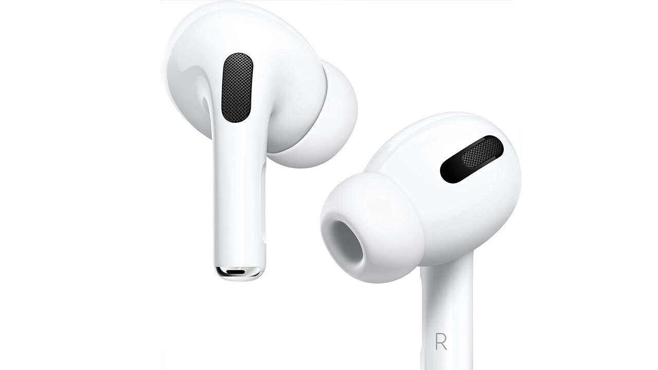Apple AirPods Pro Are Steeply Discounted For Prime Day 2022