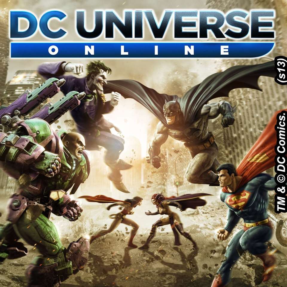 DC Universe Online News