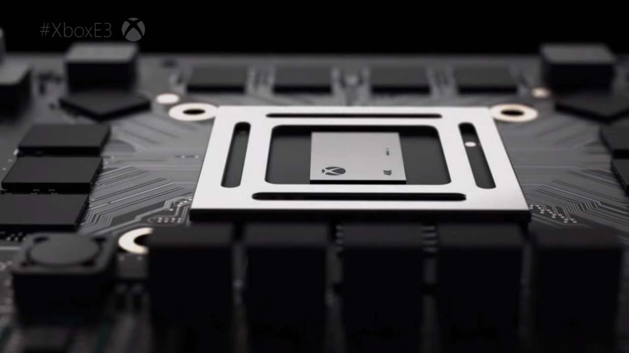 How Much Will Xbox Scorpio Cost? It’s a "Premium Product," Microsoft Says