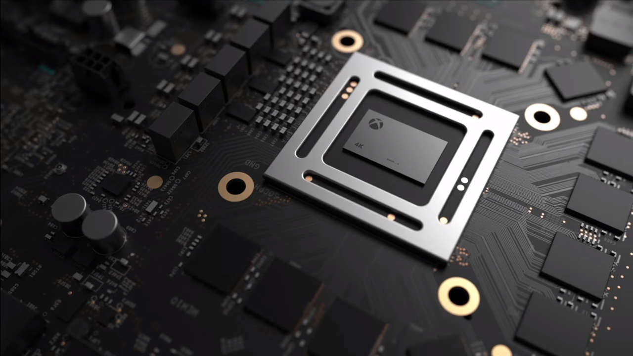 Project Scorpio Specs Revealed, Capable Of Native 4K/60 FPS